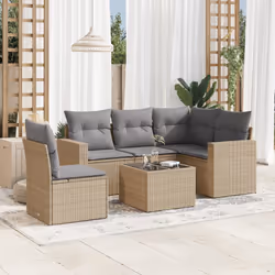 VidaXL 3218969 ensemble de meubles de jardin
