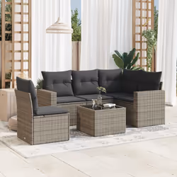 VidaXL 3218970 ensemble de meubles de jardin