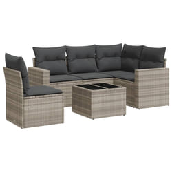 VidaXL 3218972 ensemble de meubles de jardin