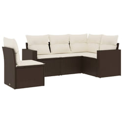 VidaXL 3218973 ensemble de meubles de jardin
