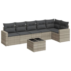 VidaXL 3218982 ensemble de meubles de jardin