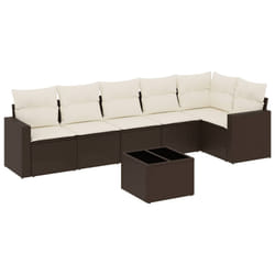 VidaXL 3218983 ensemble de meubles de jardin