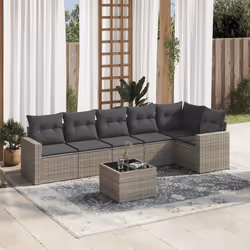 VidaXL 3218990 ensemble de meubles de jardin