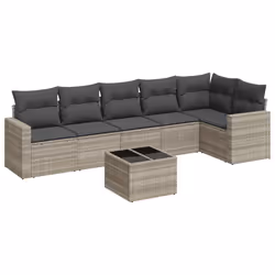VidaXL 3218992, 7 pièce(s)