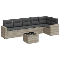 VidaXL 3218992 ensemble de meubles de jardin