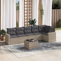 VidaXL 3218992 ensemble de meubles de jardin