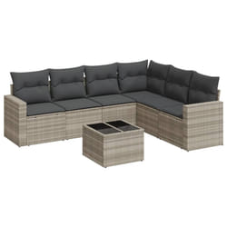 VidaXL 3219002 ensemble de meubles de jardin