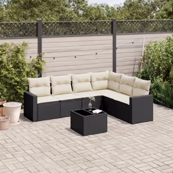 VidaXL 3219006 ensemble de meubles de jardin