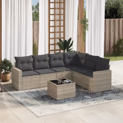 VidaXL 3219012 ensemble de meubles de jardin