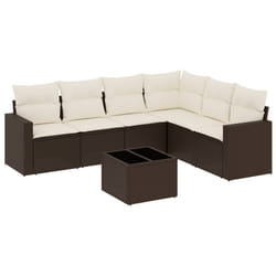 VidaXL 3219013 ensemble de meubles de jardin