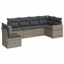 VidaXL 3219030 ensemble de meubles de jardin