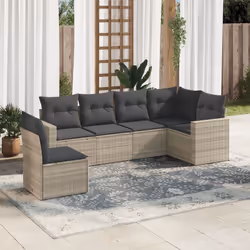 VidaXL 3219032 ensemble de meubles de jardin