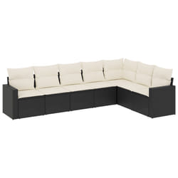 VidaXL 3219036 ensemble de meubles de jardin