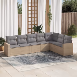 VidaXL 3219039 ensemble de meubles de jardin