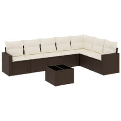 VidaXL 3219043 ensemble de meubles de jardin