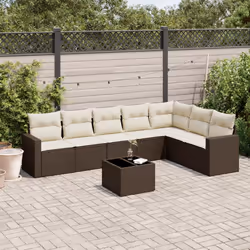 VidaXL 3219043 ensemble de meubles de jardin