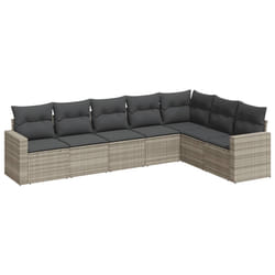 VidaXL 3219052 ensemble de meubles de jardin