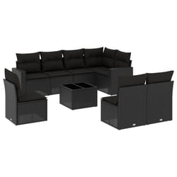 VidaXL 3219055 ensemble de meubles de jardin