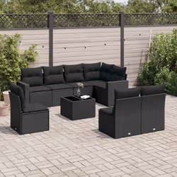 VidaXL 3219055 ensemble de meubles de jardin