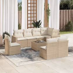 VidaXL 3219058 ensemble de meubles de jardin