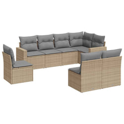 VidaXL 3219059 ensemble de meubles de jardin
