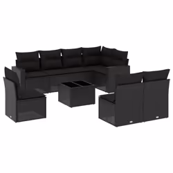 VidaXL 3219065, 9 pièce(s)
