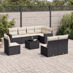 VidaXL 3219066 ensemble de meubles de jardin
