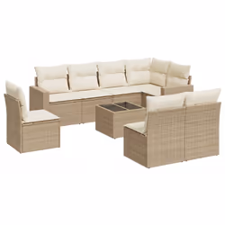 VidaXL 3219068, 9 pièce(s)