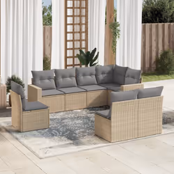 VidaXL 3219069 ensemble de meubles de jardin