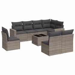 VidaXL 3219070, 9 pièce(s)