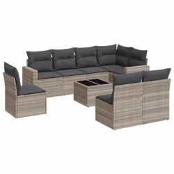 VidaXL 3219072, 9 pièce(s)