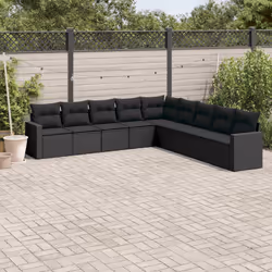 VidaXL 3219075 ensemble de meubles de jardin