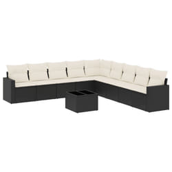VidaXL 3219076 ensemble de meubles de jardin