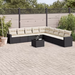 VidaXL 3219076 ensemble de meubles de jardin