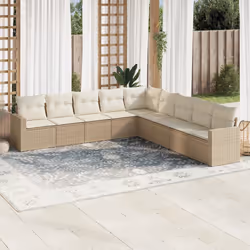 VidaXL 3219078 ensemble de meubles de jardin