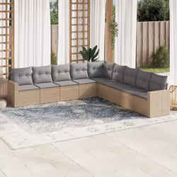 VidaXL 3219079 ensemble de meubles de jardin