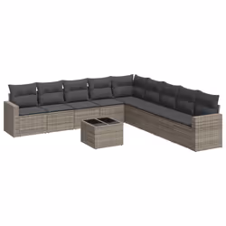 VidaXL 3219080, 9 pièce(s)