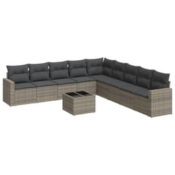 VidaXL 3219080 ensemble de meubles de jardin