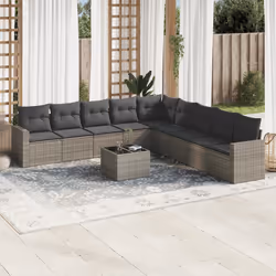VidaXL 3219080 ensemble de meubles de jardin