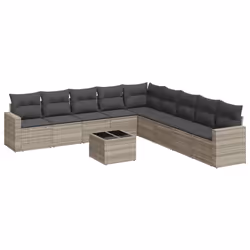VidaXL 3219082, 9 pièce(s)