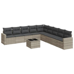 VidaXL 3219082 ensemble de meubles de jardin