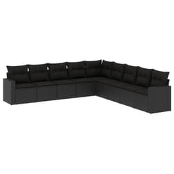 VidaXL 3219085 ensemble de meubles de jardin