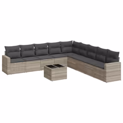 VidaXL 3219092, 10 pièce(s)