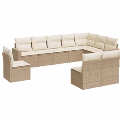 VidaXL 3219098, 10 pièce(s)