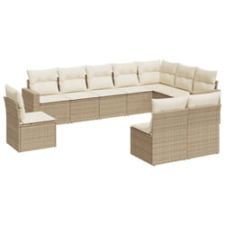 VidaXL 3219098 ensemble de meubles de jardin