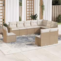 VidaXL 3219098 ensemble de meubles de jardin