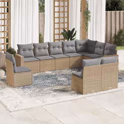 VidaXL 3219099 ensemble de meubles de jardin