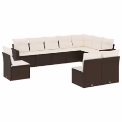 VidaXL 3219103, 10 pièce(s)
