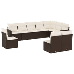 VidaXL 3219103 ensemble de meubles de jardin