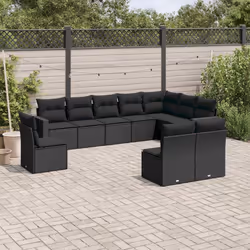 VidaXL 3219105 ensemble de meubles de jardin